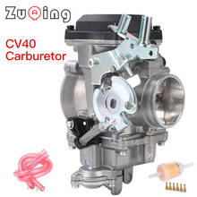 Carburetor CV40 40mm Motorcycle Carb For Harley Davidson Sportster Road King Super Glide 40mm CV 40 XL883 27490-04 27465-04 2024 - buy cheap