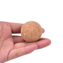 Futbolín de madera maciza de corcho de 36mm y 1,42 pulgadas para mesa de fútbol, 1 ud. 2024 - compra barato