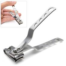 Stainless Steel Nail Tips Clipper Trimmer Manicure Nail Art Toes Clippers Tools 2024 - buy cheap