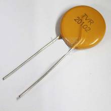 New 10pcs/lot TVR 20102 20D102K 1000V TVR20102KSY dip varistor 2024 - buy cheap