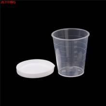 10PCS Travel Pill Box 30ml Clear PP Liquid Pill Measuring Cups Medicine Organizer Holder Cup container for liquid medicine 2024 - buy cheap