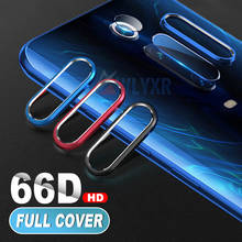 Lens Protector For Xiaomi Redmi Note 7 9 9S Pro Max  Tempered Glass Lens Protection Ring Film on Redmi Note 8T Note 7 Lens Cover 2024 - buy cheap