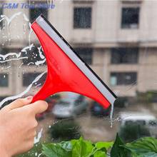 Glass Window Wiper Soap Cleaner Squeegee Shower Bathroom Mirror Car Blade Brush 2024 - buy cheap