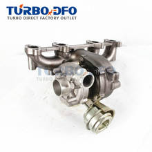 Complete Turbo For Car GT1749V 713672 For Audi A3 Skoda Octavia I 1.9 TDI 66/81Kw ALH AHF 03G253014R Turbolader Full Turbine 2024 - buy cheap