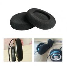 2 Pairs 5cm Soft Headphone Sponge Cover Ear Pads Cushion Replacement for Sennheiser PX100/PX100II/PX200/PX80/PC131/KOSS PP Cover 2024 - buy cheap