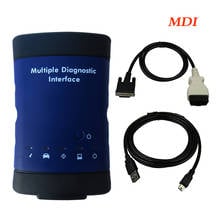 Top New G-M MDI OBD2 Auto Scanner Multiple Diagnostic Interface MDI Opel Obd2 Multi-Language Car Diagnostic-Tools No Software 2024 - buy cheap