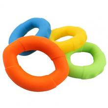 TPE O-shaped Silicone Muscle Developer Adjustable Hand Grip Ring Massage Exerciser Training Gripper Exercise Gym Fitness 2024 - buy cheap