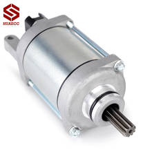 Motorcycle Engine Electric Starter Motor for Honda SH300 SH300R NSS300 Forza 300 NSS250S MF10 NSS250  Forza 250 31200-KTW-901 2024 - buy cheap