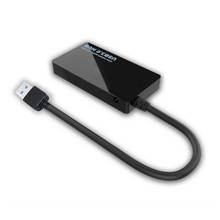 Adaptador de Hub USB 3,0 de 6 pulgadas, 4 puertos USB 3,0, cargador, adaptador de sincronización de datos para Macbook Pro 2024 - compra barato