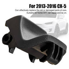Fechamento da tampa do console central para mazda 2013-2016 CX-5 botão da caixa do braço peças interiores do carro profissional 2024 - compre barato