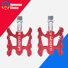 Magnesium Alloy Road Bike Pedals Ultralight MTB DU Bearing Bicycle Pedal Bike Parts Accessories Heavy Duty Quality 2024 - buy cheap