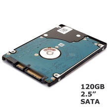 Disco Duro interno para ordenador portátil, unidad de almacenamiento HDD de 120gb, 2,5 pulgadas, SATA, USB 3,0, 120gb, dispositivos de escritorio, 5400rpm 2024 - compra barato