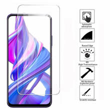 Tempered Glass on the For Huawei Honor 9X Premium STK-LX1 Screen Protector Glass Film For Honor 9X Pro Safety Protective Glass 2024 - buy cheap