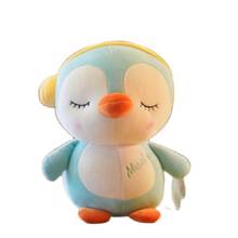 25cm Soft Penguin Plush Toys Stuffed Cartoon Animal Doll Fashion Toy for Kids Baby Lovely Girls Christmas Birthday Gift 2024 - buy cheap