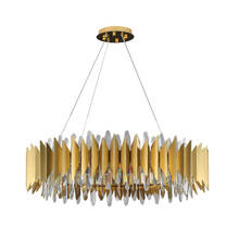 Manggic novo lustre de cristal moderno para sala estar iluminação led lustres cristal ouro design luxo