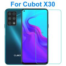 Tempered Glass For Cubot X30 Screen Protector 9H Protective Tounghed Phone Film Glass For Cubot X 30 Protective Case Glass Cover 2024 - buy cheap
