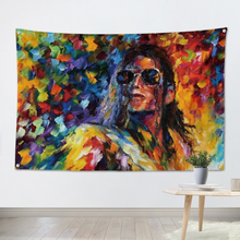 son Singer Posters Rock Music Stickers Pop Rock Band Flag & Banner Oil Canvas Printing Art Tapestry Mural Wall Decoration 2024 - buy cheap