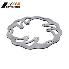 Motorcycle Steel Front Brake Disc For HONDA CR125R CR250R CR 125 250 R CRF250R CRF450R CRF 250R 450R CRF250X CRF450X 05-17 2024 - buy cheap