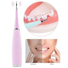 Electric Ultrasonic Sonic Dental Scaler Tooth Calculus Remover Cleaner Tooth Stains Tartar Teeth Remove Oral Cleaner 2024 - buy cheap