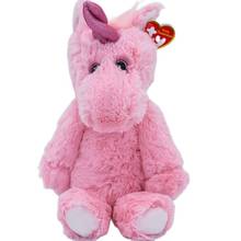 New Ty Big Eyes 12" 30 cm Beanie Boos Pink Unicorn Cute Plush Kids Toys Collectible Soft Dolls Birthday Gift for Boys and Girls 2024 - buy cheap