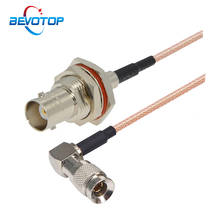 Mini BNC DIN 1.0/2.3 CC4 Male to BNC Male / Female Connector 75 Ohm RG179 Pigtail HD SDI Cable for Blackmagic HyperDeck Shuttle 2024 - buy cheap