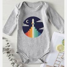Clothing for Babies Cotton Children Winter Jumpsuits Newborn Baby Girl Winter Clothes Long Sleeve Baby Onesie Kids' Things 2024 - buy cheap
