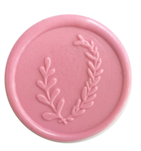 Sello de cera Floral, kit de sello de cera personalizado, sello de cera de rosa 2024 - compra barato