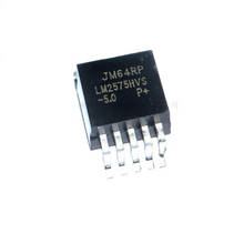 10pcs LM2575S-ADJ LM2575S-5.0 LM2575S-3.3 LM2575S-12 LM2575HVS-12 LM2575HVS-ADJ LM2575HVS-3.3 LM2575HVS-5.0 LM2576S-ADJ TO263-5 2024 - buy cheap