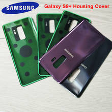 Samsung galaxy s9 plus s9 + capa de bateria traseira, capa de substituição para galaxy s9plus s9 + g965f 2024 - compre barato
