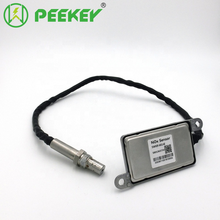 Sensor de óxido de nitrógeno de cinco agujas planas, 24V, para VOLVO 5801363754, 5WK96614I, 121203066305 2024 - compra barato