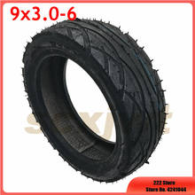 9 inch vacuum road tires 9X3.00-6 tubeless vacuum tyres for Mini motorcycle Electric scooter  6 inch wheel hub motor use tyres 2024 - buy cheap