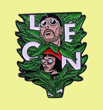 Leon the Professional Mathilda Lando Jean Reno Classic movie enamel pin brooch Creative Design Men Women Jewelry badge 2024 - buy cheap