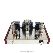 JBH EL34 2L Tube Amp HIFI EXQUIS single-ended DIY Set or Finished Lamp Amplifier JBH6H9CEL342LS 2024 - buy cheap