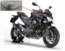 Carenados para motocicleta kawaski z800 2013 2014 2015 Z800, cubierta lateral, buena calidad ABS ZXMT 2024 - compra barato