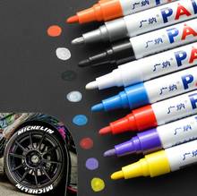 Waterproof Pen Car Tyre Tire Paint Marker Pen for Suzuki Vitara Swift Ignis Kizashi SX4 Baleno Ertiga 2024 - buy cheap
