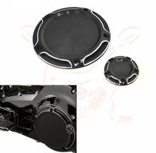 Motorcycle Derby Cover & Timing Timer Covers New CNC 5-Hole For Harley Sportster 883 1200 XL XR 2004-2015 2016 2024 - buy cheap