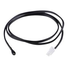 NTC 10K Thermistor Temperature Sensor Air Conditioning Temperature Sensor Water Drop Head Temperature Control Probe 10K 2024 - buy cheap