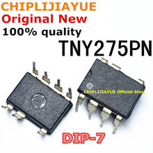 Tny275pn dip7 tny275p tny275 dip-7, novo e original chipset ic, com 10 peças 2024 - compre barato