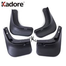 Guardabarros para coche Volkswagen Touran 2010-2014, accesorios de protección contra salpicaduras de barro 2024 - compra barato