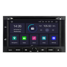 Radio con GPS para coche, reproductor Multimedia con Android 10, HD, 2DIN, DVD, estéreo, 3005 para Peugeot, 3008, Partner, Berlingo 2024 - compra barato