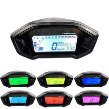 Indicador Digital LCD para motocicleta, velocímetro impermeable, odómetro, para Honda Grom MSX 125 MSX125 2024 - compra barato