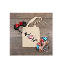 Bolso de mano con diseño floral para niña pequeña, bolsa de mano con diseño floral, regalo de fiesta nupcial 2024 - compra barato