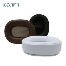 KQTFT 1 Pair of Replacement EarPads for Edifier W800BT W808BT W855BT Headset Ear pads Earmuff Cover Cushion Cups 2024 - buy cheap