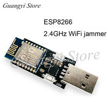 ESP8266 WiFi Killer Wireless Network Development Board CP2102 Automatic Power Outage 2024 - buy cheap