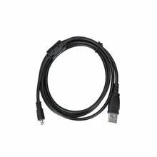 Cable de carga Usb 1,52 para cámara Sony Dsc-w800 W810, sincronización de datos, color negro, 2,0 M, Z6T3 2024 - compra barato