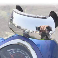 Bandit 600-espelho retrovisor para motocicleta, espelho 750 graus de ângulo amplo para suzuki 2024 - compre barato