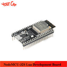 ESP32 Development Board ESP-32 ESP-32S ESP 32S Lua WiFi Bluetooth Node MCU Board IOT For LuaNode NodeMcu NodeMCU-32S ESP32 S 2024 - buy cheap