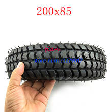 High-quality new 260x85 tires 3.00-4 10''x3'' Scooter tyre and inner tube kit fits electric kid gas scooter wheelChair 2024 - buy cheap
