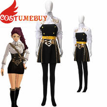 CostumeBuy Fire Emblem: Three Houses Petra Cosplay Costume Custom Made L920 2024 - buy cheap