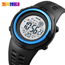 Men Watches Sports Countdown Double Time Watch Alarm Chrono Digital Wristwatches Man Clock Waterproof Relogio Masculino SKMEI 2024 - buy cheap